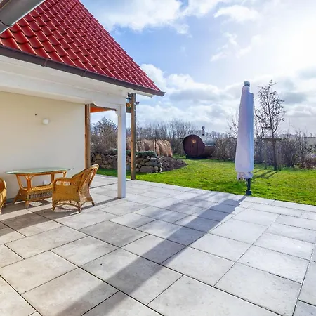 Ferienhaus Meereszauber
