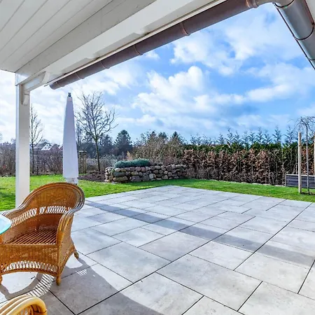 Ferienhaus Meereszauber Groß Schwansee