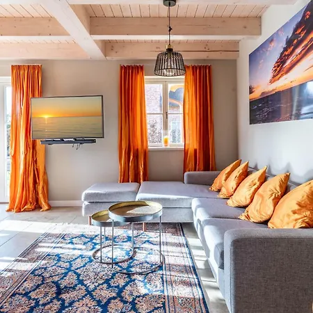 Vakantiehuis Ferienhaus Meereszauber