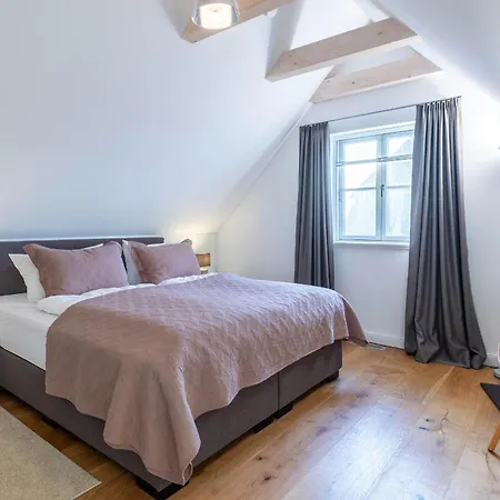 Vakantiehuis Ferienhaus Meereszauber Groß Schwansee