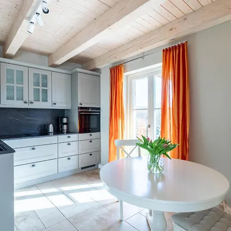 Ferienhaus Meereszauber * Groß Schwansee